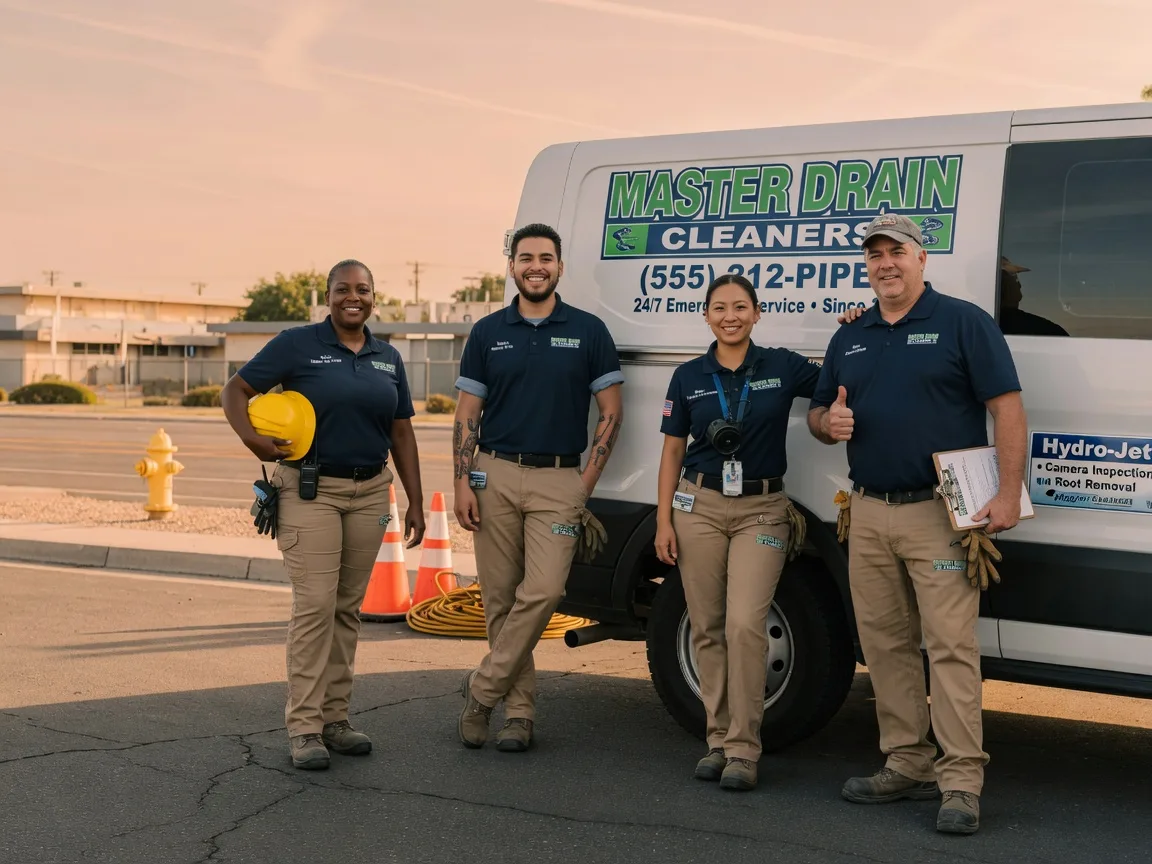 Drain Cleaning company in Plymouth Meeting, PA