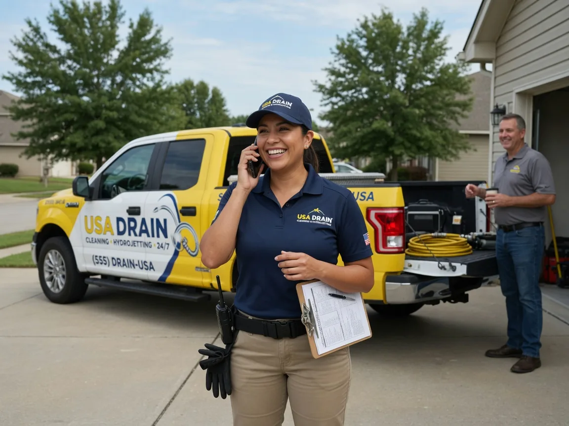 Drain Cleaning Plymouth Meeting, PA FAQs